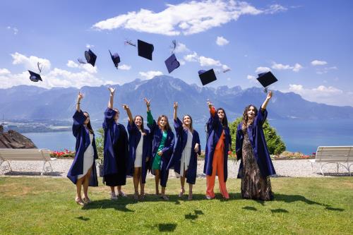 The Grauer School's 2022 Graduation Ceremonies: 12th Grade Graduation