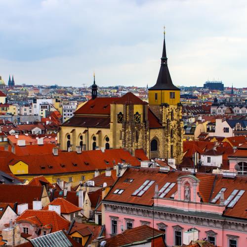 Student Blog: My highlights of the Prague trip