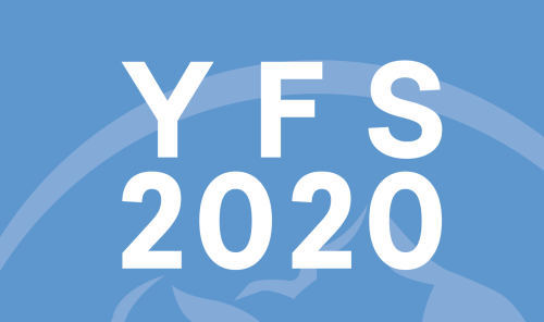 Student speeches at Youth Forum Switzerland 2020