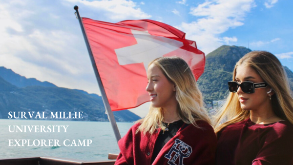 Unlock Your Potential at the Surval MILLIE University Explorer Camp