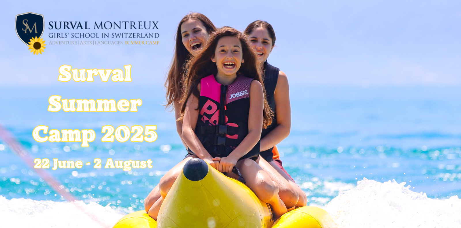 Surval Montreux Summer Camp